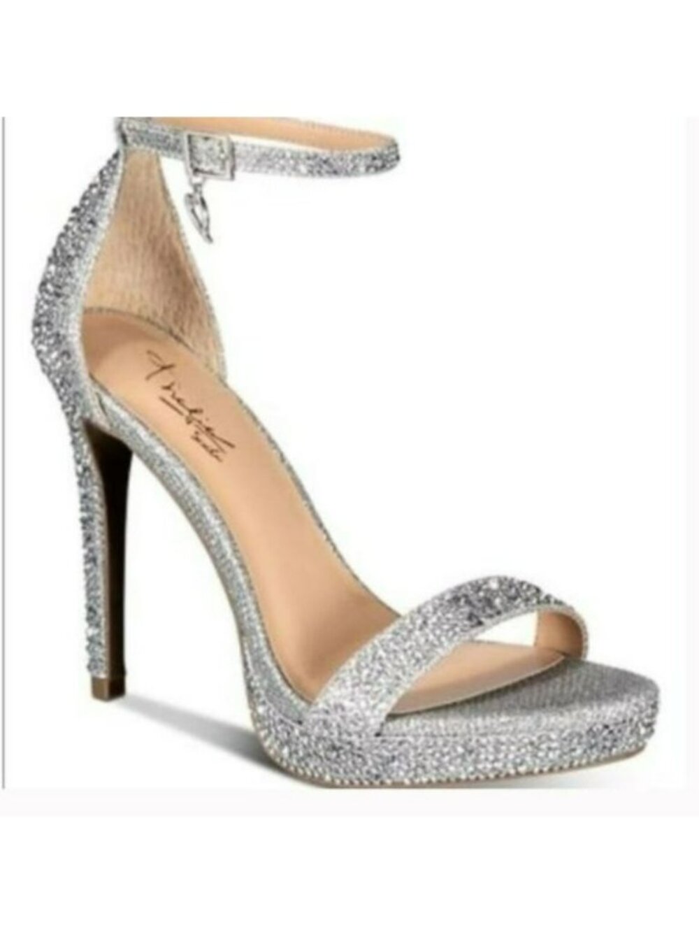 THALIA SODI  Lissy Platform Evening Sandals, NIB